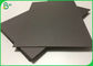 110g 150g bueno imprimiendo el papel negro de Uncoat para hacer la tarjeta de presentación 31 x 43inch