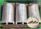 El papel de bambú inofensivo de Brown Kraft de la pulpa de la categoría alimenticia 50g 250g para hacer envuelve