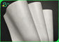 Resistente al desgarro 42.5gm 55gm Rollos de papel de tela para pulsera de alta tenacidad