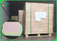 Papel de copia sin carbono estable del color de la pulpa de madera 48gsm 50gsm para Bill Printing