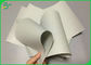 el papel de imprenta del periódico de 45gsm 48.8gsm Grey Color With 3 pulgadas quita el corazón al diámetro