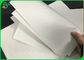 papel de Grey Color Newsprint de la luz de 45g 53g Rolls para embalar/la impresión en offset