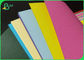 Artesanía 200gsm 240gsm Bristol Color Card Paper Sheets para el dibujo