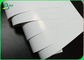 Tamaño de papel revestido brillante liso blanco 130gsm A4 para la impresión de Digitaces