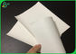 Papel de embalaje blanco de Kraft del color de 180GSM 250GSM para los bolsos que hacen compras