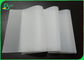 Peso ligero semi - rollo de papel transparente 50gsm de trazado - 90gsm blanco