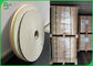 15m m Slitted 60g Straw Paper Roll For Making Straw Food Grade Waterproof