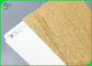 La pulpa de la Virgen basó 365gsm para aclarar las hojas blancas de Clay Coated Kraft Paper Board