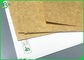 La pulpa de la Virgen basó 365gsm para aclarar las hojas blancas de Clay Coated Kraft Paper Board