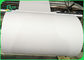 papel de embalaje blanco de 70gsm Kraft para el paquete 700 x 1000m m a prueba de humedad del pan