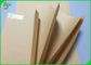 color Desgaste-resistente Kraft 100gr de papel 120gr del 100% Brown a despedir