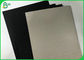 Fuertes reciclados reducen el top negro grueso Grey Compressed Board Sheet del color a pulpa de 2m m