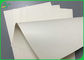 el rollo blanco imprimible de la materia prima 210g para la taza de papel con el PE cubrió
