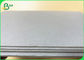 lado doble reciclado grueso Grey Duplex Liner Chip Board de 1m m - de 3.5m m