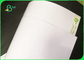 Certificado sin recubrimiento blanco del papel 60gsm 70gsm 80gsm FSC de impresión en offset