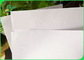 papel blanco de 60gsm Woodfree, papel de imprenta sin recubrimiento con tiesura fuerte