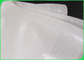 Aceite impermeable a la grasa amistoso 35GSM resistente del rollo del papel del papel prensa de Eco para el embalaje de los alimentos de preparación rápida