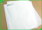Papel de Kraft blanqueado del blanco de encargo del tamaño, papel sin recubrimiento de 80GSM 120GSM Kraft