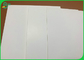 tablero blanco de la categoría alimenticia de 325gsm 350gsm FBB para la hoja de empaquetado de la caja