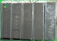 Strawboard de 1250 gramos para cubierta de libro duro de 40 x 30 pulgadas de resistencia plegable