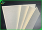 Blanco de la naturaleza papel absorbente del práctico de costa del agua 3m m imprimible de 170 x de 300m m