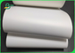 Impermeabilice la termal no desgarrable 170gsm cubrió el rollo de papel sintético