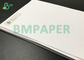19 * hojas compensadas blancas sin recubrimiento del papel del texto 25inch 60LB para las prensas compensadas