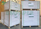 comida revestida blanca Containerboard Carry Out Food Board de 215gsm 235gsm