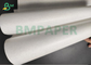 Máquina lateral de papel blanca 40gsm de Kraft del pan la sola esmaltó el papel de Kraft