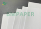 El papel blanco sin recubrimiento de impresión en offset modificó para requisitos particulares en rollo 23 - 25 toneladas de 40GP