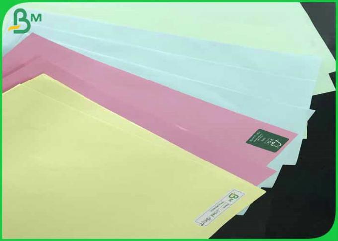 Papel respetuoso del medio ambiente del color de los 70*100cm 150gsm 180gsm 220gsm para la impresión en offset