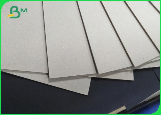 waterpaper gris claro de papel inmóvil 100% del tablero de 1.8m m reciclado