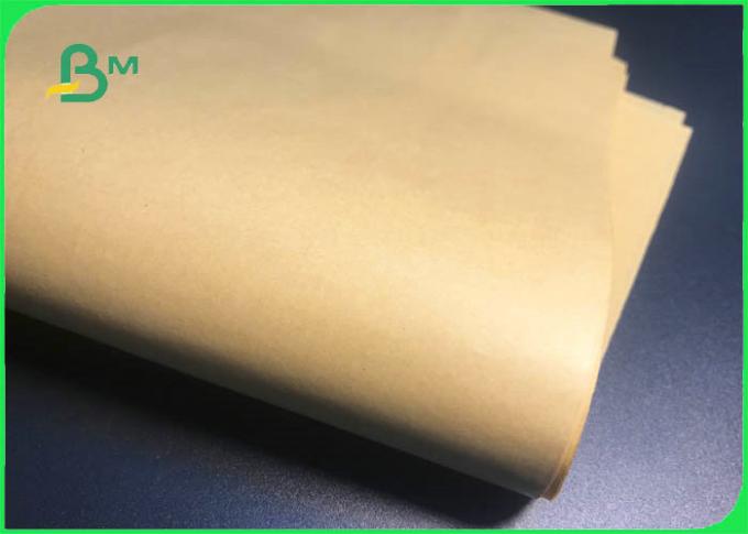 papel de Kraft material de la pulpa de bambú