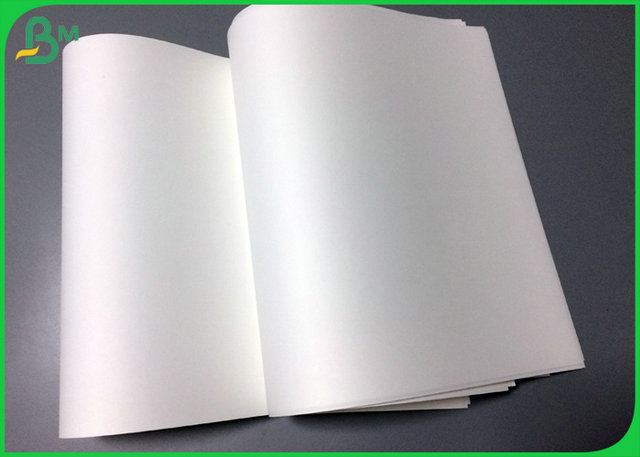 papel sintético de los PP del color blanco de 100um 130um para la impresión de la revista