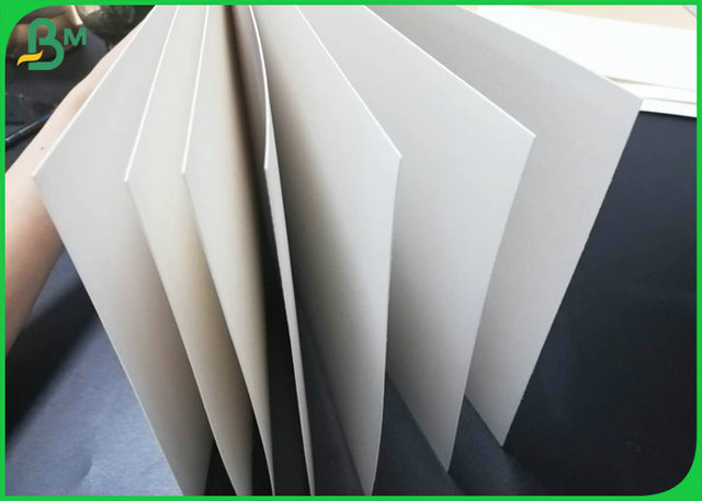 el tablero blanco FDA de papel de 250gr 400gr Foldcote certificó para la torta de empaquetado