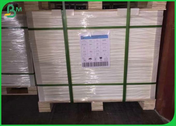 los niños resistentes de Rich Mineral Stone Paper For del rasgón de 168g 300g 200um reservan no tóxico