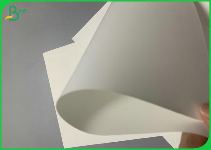 Imprimibilidad excelente de papel sintética desgarrable no- 8