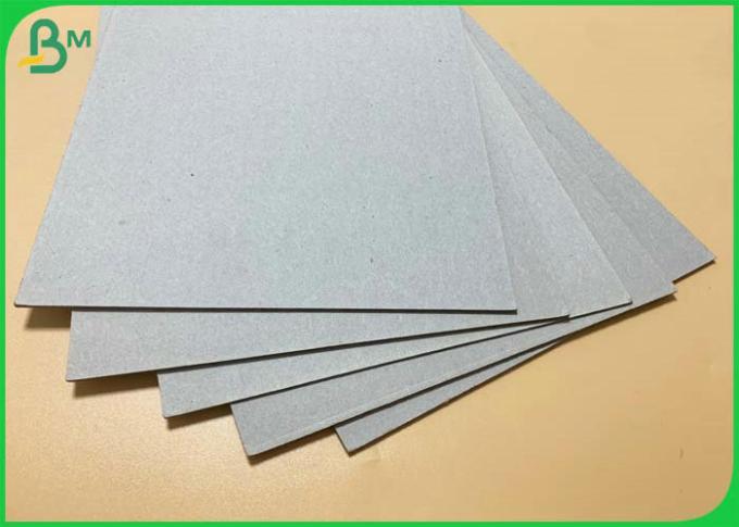 Carpeta sin ácido del libro de Grey Board High Stiffness For del tamaño de 1m m 2m m A5 A4