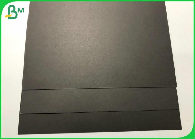 el negro pesado de 70 del x 100cm 250g 350g coloreó de papel de tarjetas para la cubierta de libro