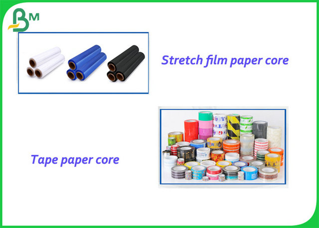El FSC certificó el alto papel de Stiffiness 360GR Coreboard para la base plástica de papel de película de estiramiento