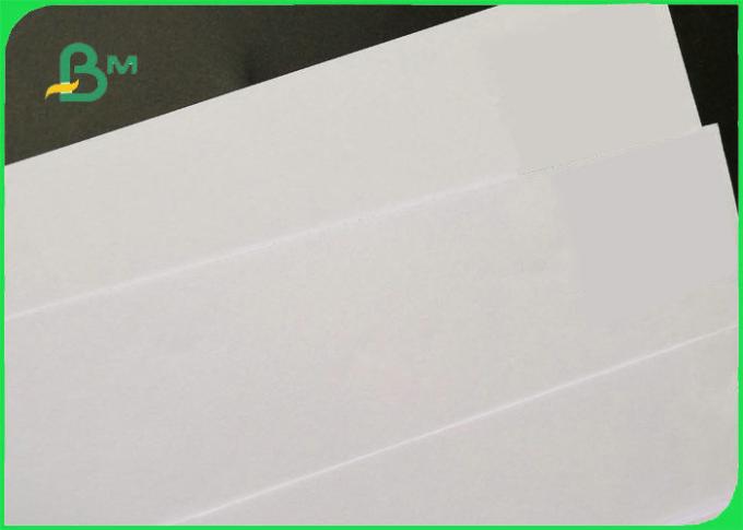 la pulpa de papel Woodfree de la Virgen de los cuadernos de la escuela 70gsm compensó el rollo enorme de papel