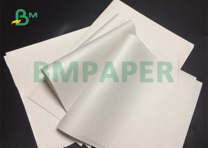 Papel reciclado del papel prensa del tamaño 42gr 45gr 48.8gr del carrete de los 66cm los 76cm para el paquete normal