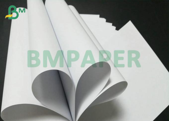 Papel de alta calidad del texto 60gsm de la blancura 787m m para la impresión del libro CMYK