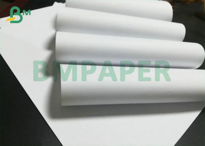 la anchura 55gsm de 1000m m compensó el rollo enorme de papel para las páginas internas del libro