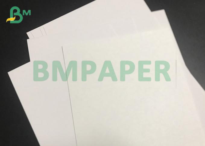 El tablero blanco de papel de GC1 325gsm 350gsm FBB cubre para los envases de la categoría alimenticia