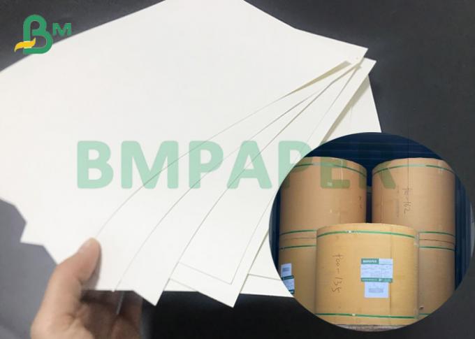 250gsm cartón blanco Rolls de 300gsm + de 15PE C1S C2S para las tazas de papel disponibles