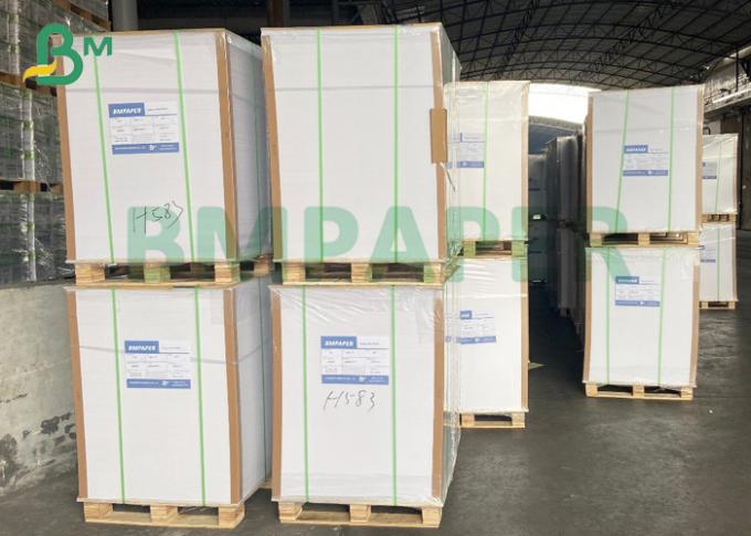 papel polycoated de la acción de la taza