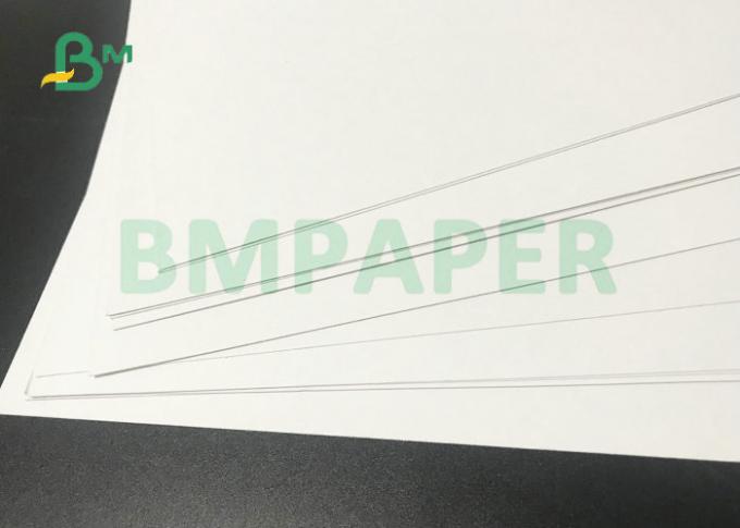 Absorción perfecta de la humedad papel del papel secante de 0.5m m - de 1.4m m para las tiras de prueba del perfume