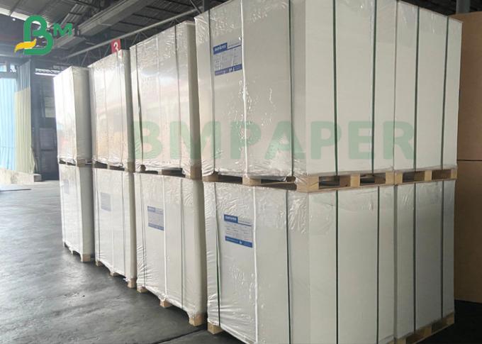Papel de tablero del cartón de C1S de Guangzhou Bmpaper Co., Ltd