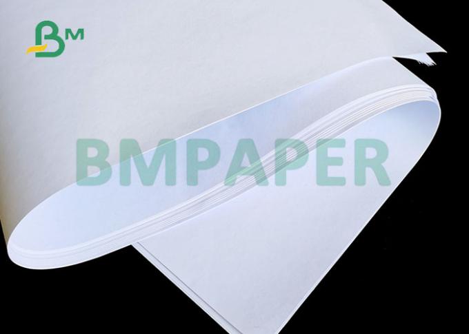 carrete 890m m de la compensación del papel de imprenta del cuaderno de 70gsm 80gsm 1016m m sin recubrimiento